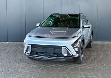 Hyundai Kona, 2025
