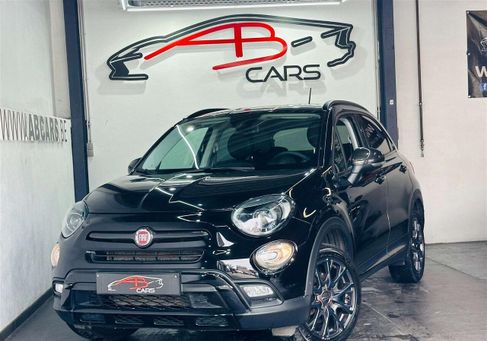 Fiat 500X, 2018
