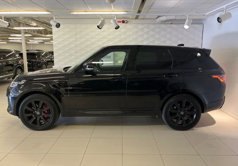 Land Rover Range Rover Sport, 2019