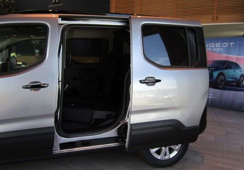 Peugeot Rifter, 2026