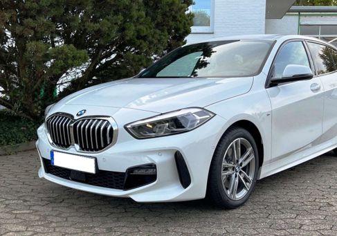 BMW 116, 2023