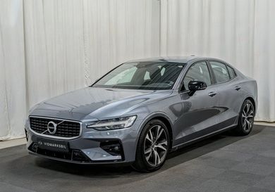 Volvo S60, 2019