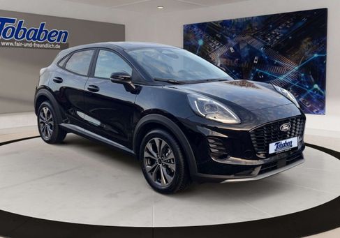 Ford Puma, 2026