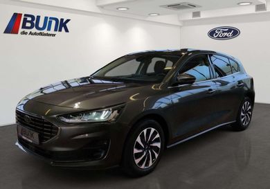 Ford Focus, 2022
