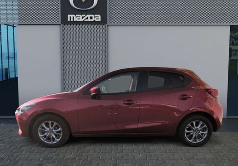 Mazda 2, 2022