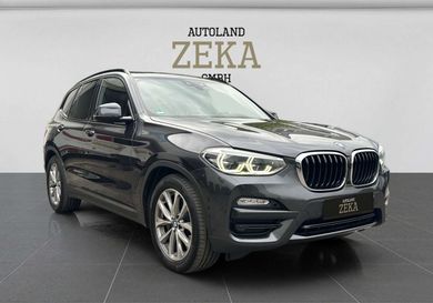 BMW X3, 2018