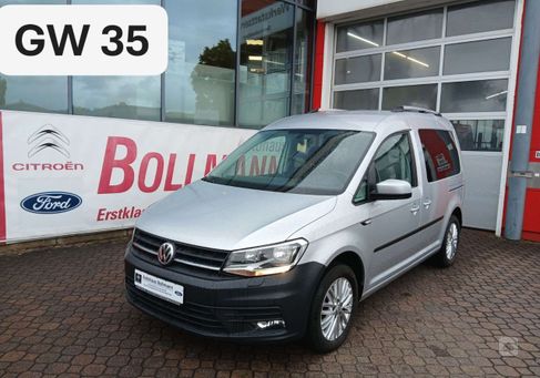 Volkswagen Caddy, 2019