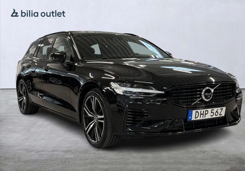 Volvo V60, 2022 3