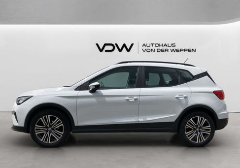 Seat Arona, 2024