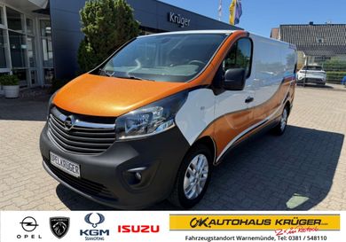 Opel Vivaro, 2019
