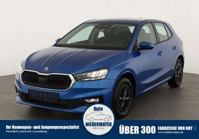 Skoda Fabia, 2026