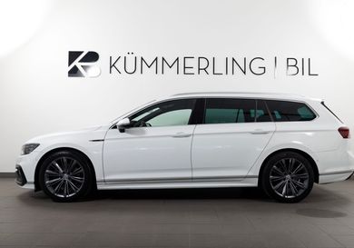 Volkswagen Passat Variant, 2020