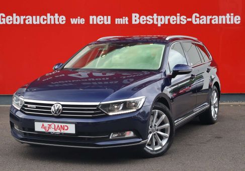 Volkswagen Passat Variant, 2018 2