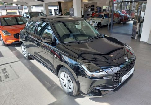 Suzuki Swift, 2026
