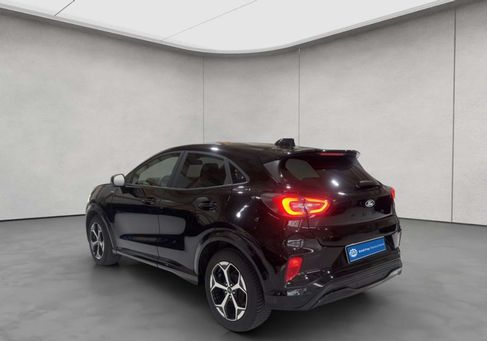 Ford Puma, 2024