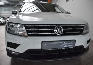 Volkswagen Tiguan Allspace, 2021