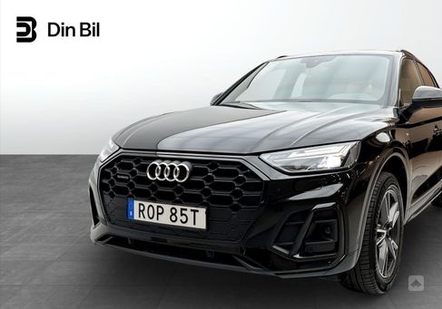Audi Q5, 2021