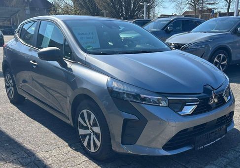 Mitsubishi Colt, 2025