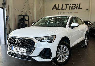 Audi Q3, 2022