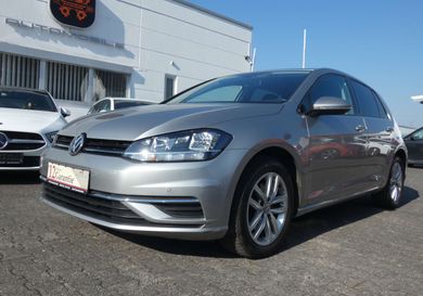 Volkswagen Golf, 2018
