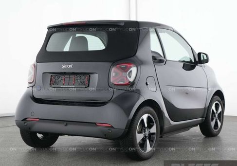 Smart ForTwo, 2023