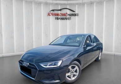 Audi A4, 2021