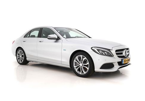 Mercedes-Benz C 350, 2016
