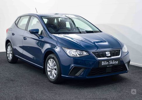 Seat Ibiza, 2019