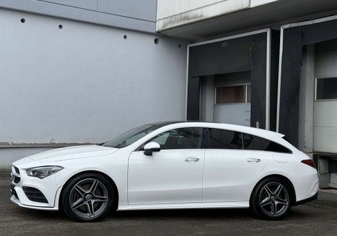 Mercedes-Benz CLA 200, 2019