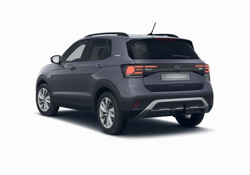 Volkswagen T-Cross, 2025