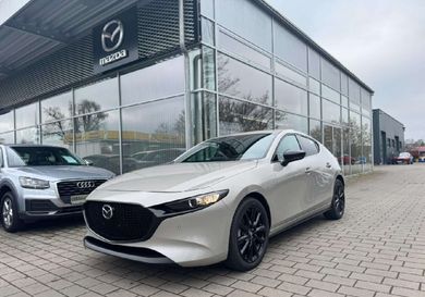 Mazda 3, 2026