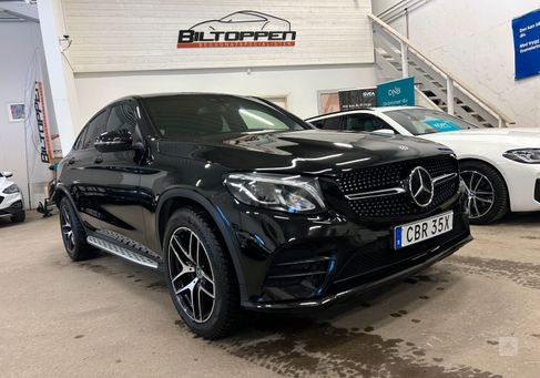 Mercedes-Benz GLC 220, 2019