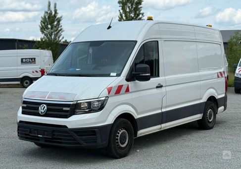 Volkswagen Crafter, 2019