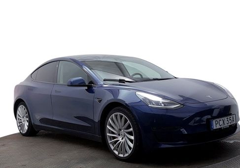 Tesla Model 3, 2020 3