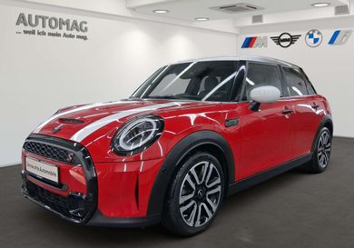 MINI Cooper S, 2022