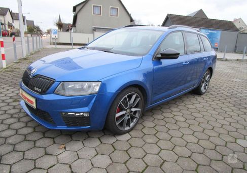 Skoda Octavia, 2017