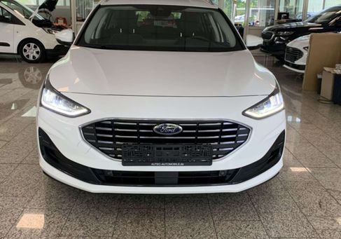 Ford Focus, 2023