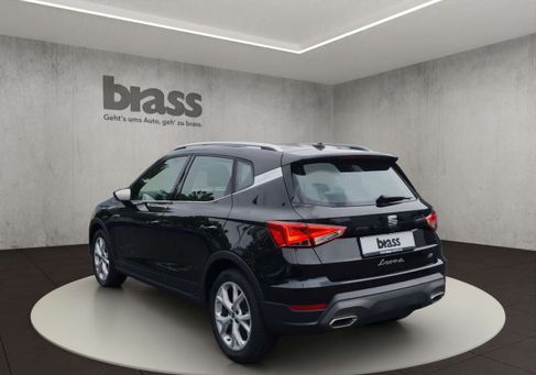 Seat Arona, 2024