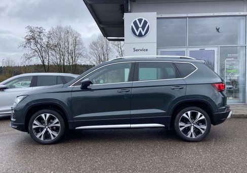 Seat Ateca, 2021