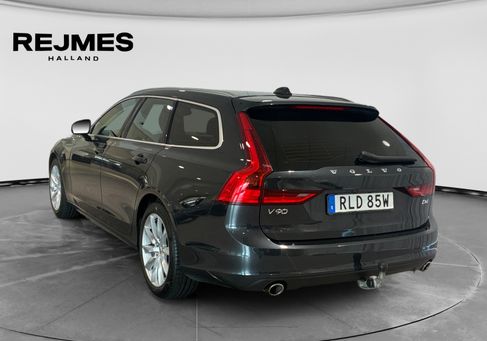Volvo V90, 2019