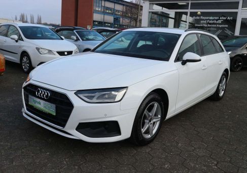 Audi A4, 2023