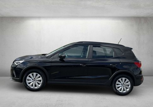 Seat Arona, 2025