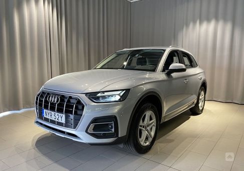 Audi Q5, 2021