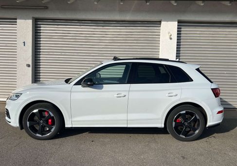 Audi SQ5, 2020