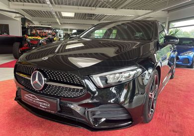Mercedes-Benz A 250, 2019
