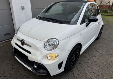 Abarth 595C, 2021