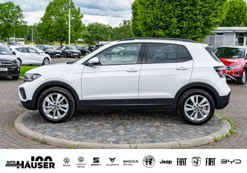 Volkswagen T-Cross, 2025
