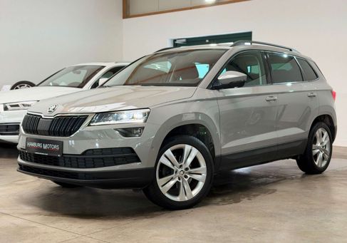 Skoda Karoq, 2021