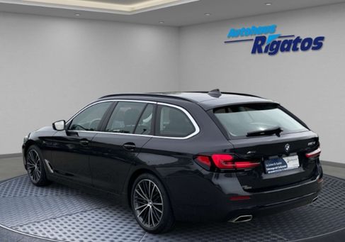 BMW 520, 2022 2