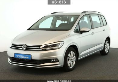 Volkswagen Touran, 2023